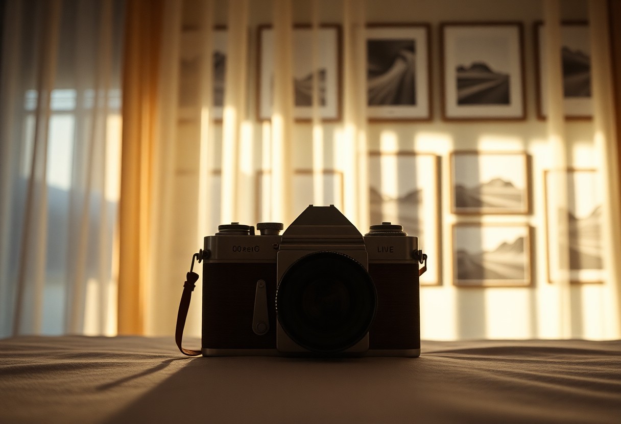 How-to Develop Timeless Fine Art Photography With Subtle Lighting