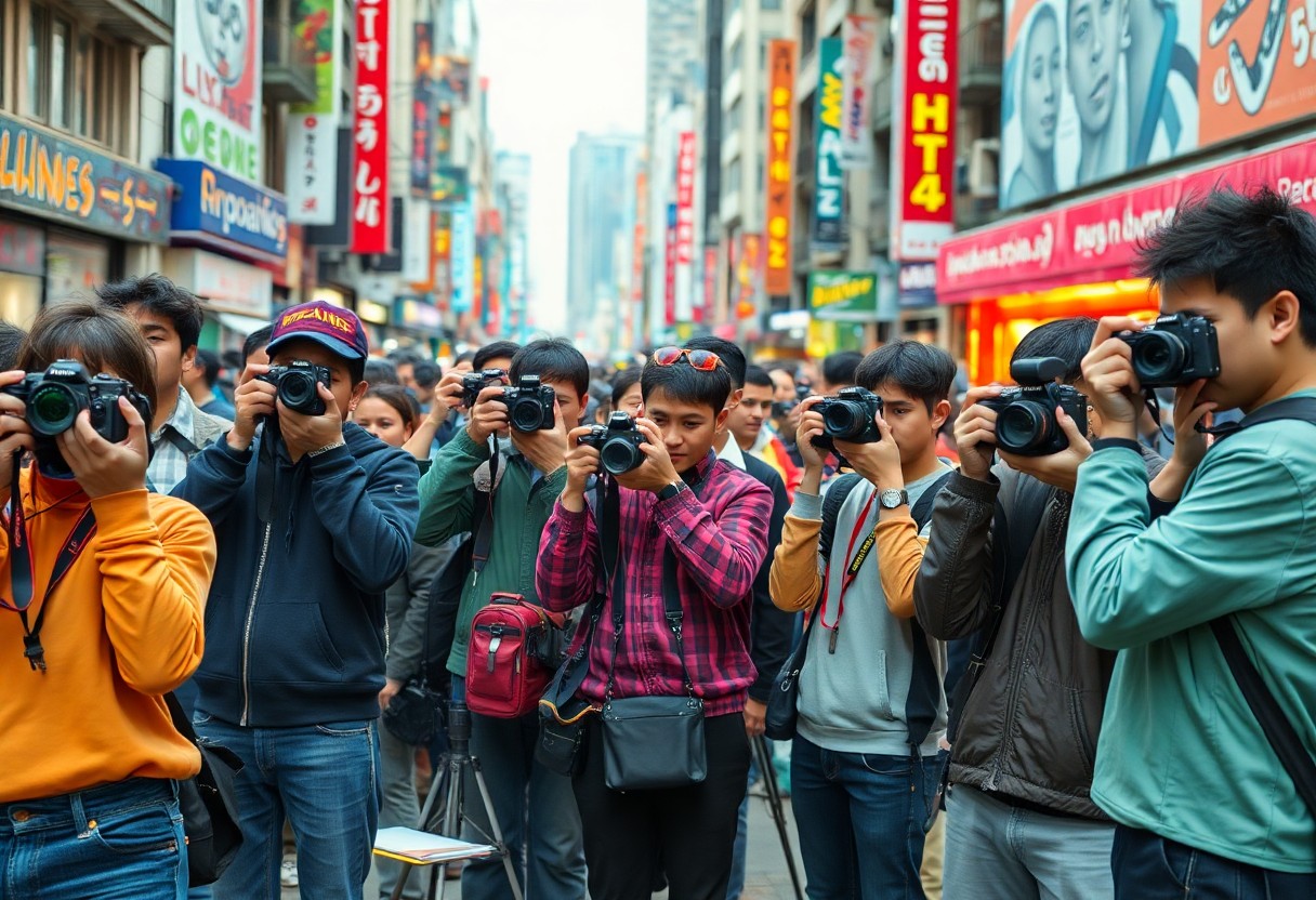 Photography 101 – How To Build A Creative Eye And Develop Your Own Style