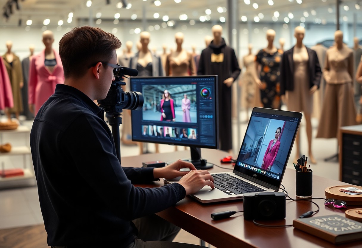 Editing Secrets – How To Perfect Your Fashion Photos Like A Pro