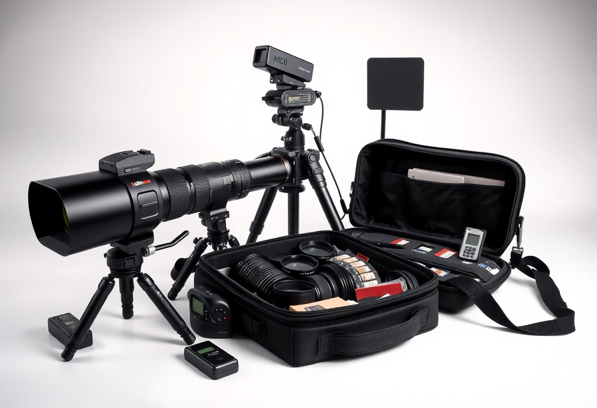 Essential Camera Gear Every Fashion Photographer Should Own