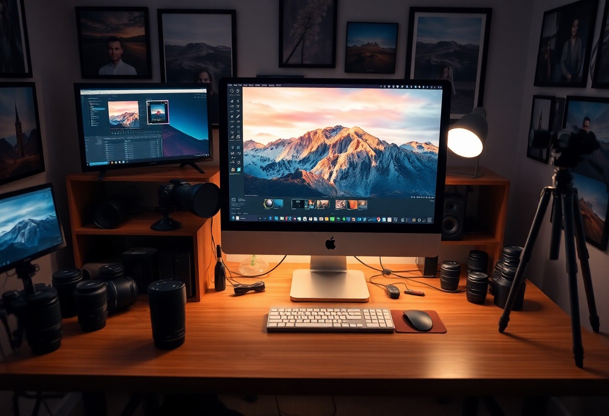 The Essential Gear You Need To Start In Fine Art Photography