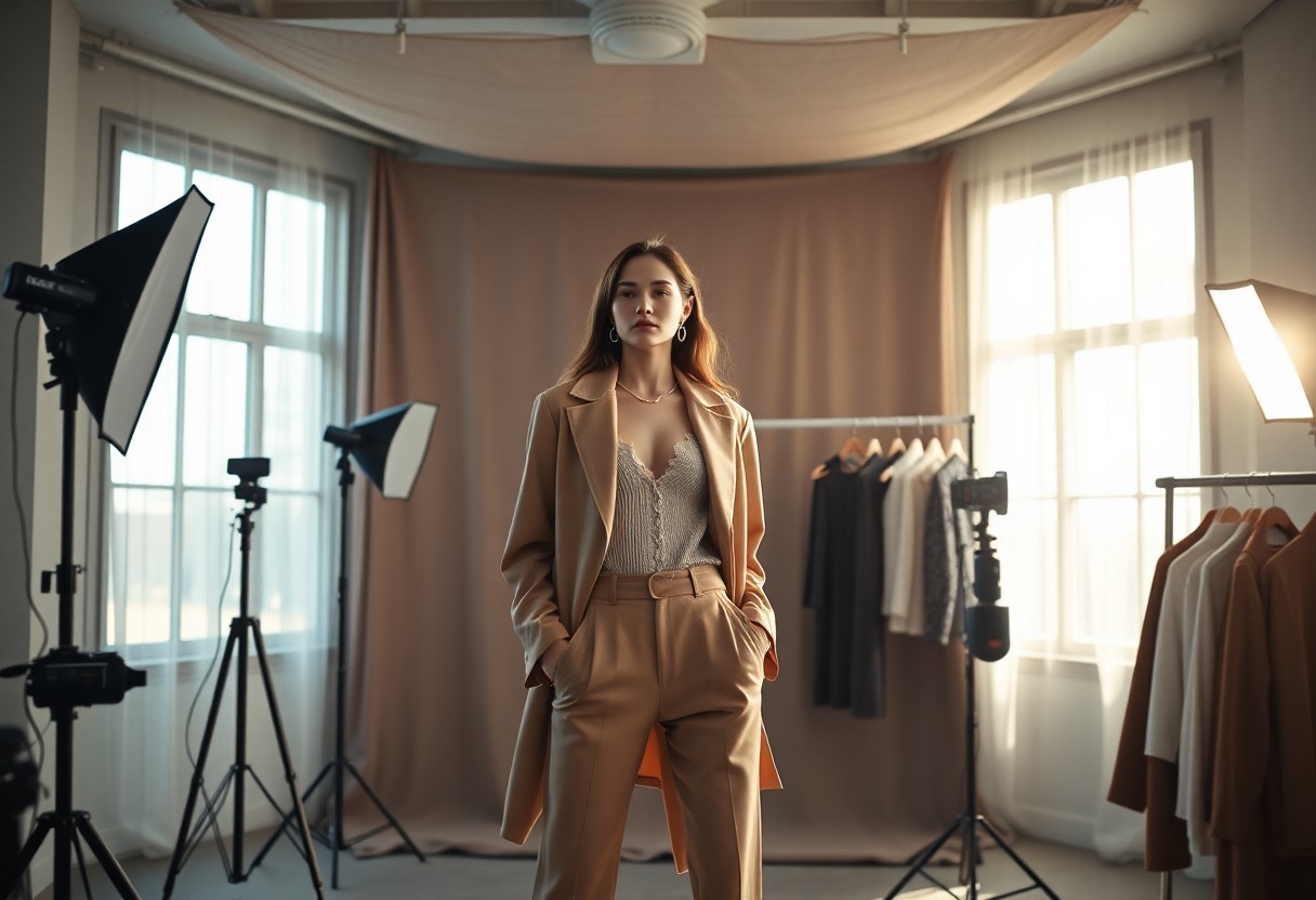The Ultimate Guide To Lighting In Fashion Photography
