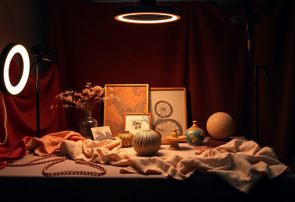 “Lighting Techniques That Elevate Your Fine Art Photography”