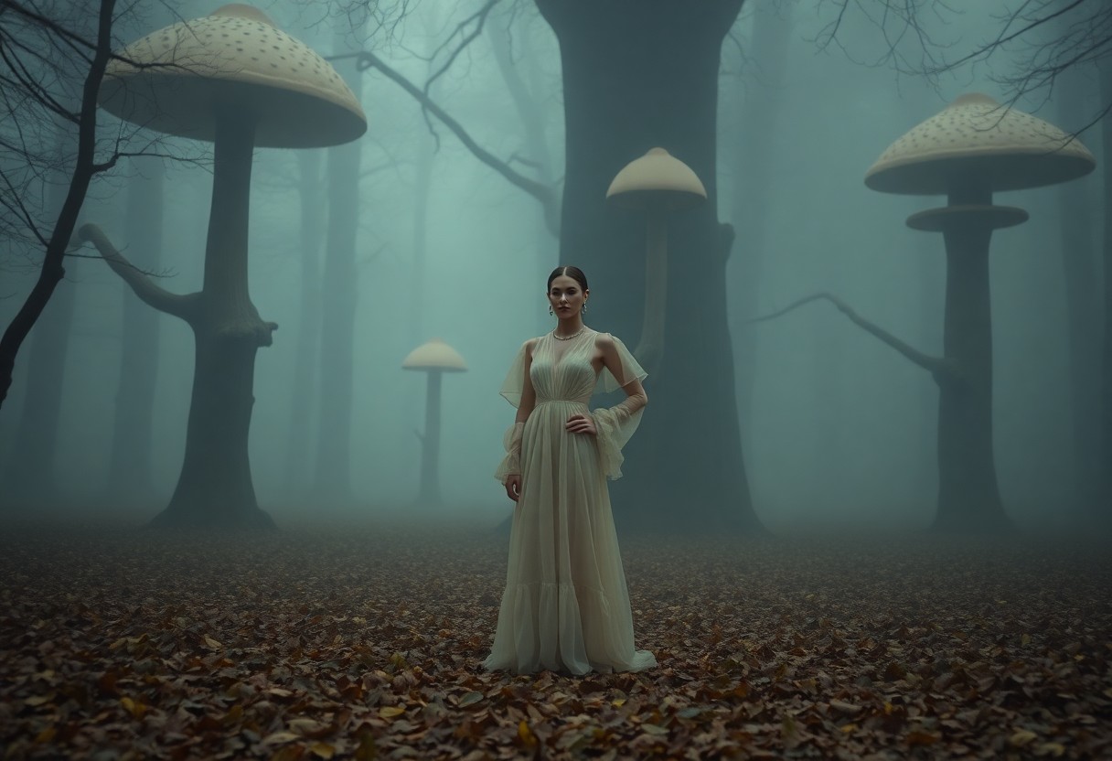 Is The Aesthetic Of Liminal Spaces Reshaping Editorial Fashion Photography?