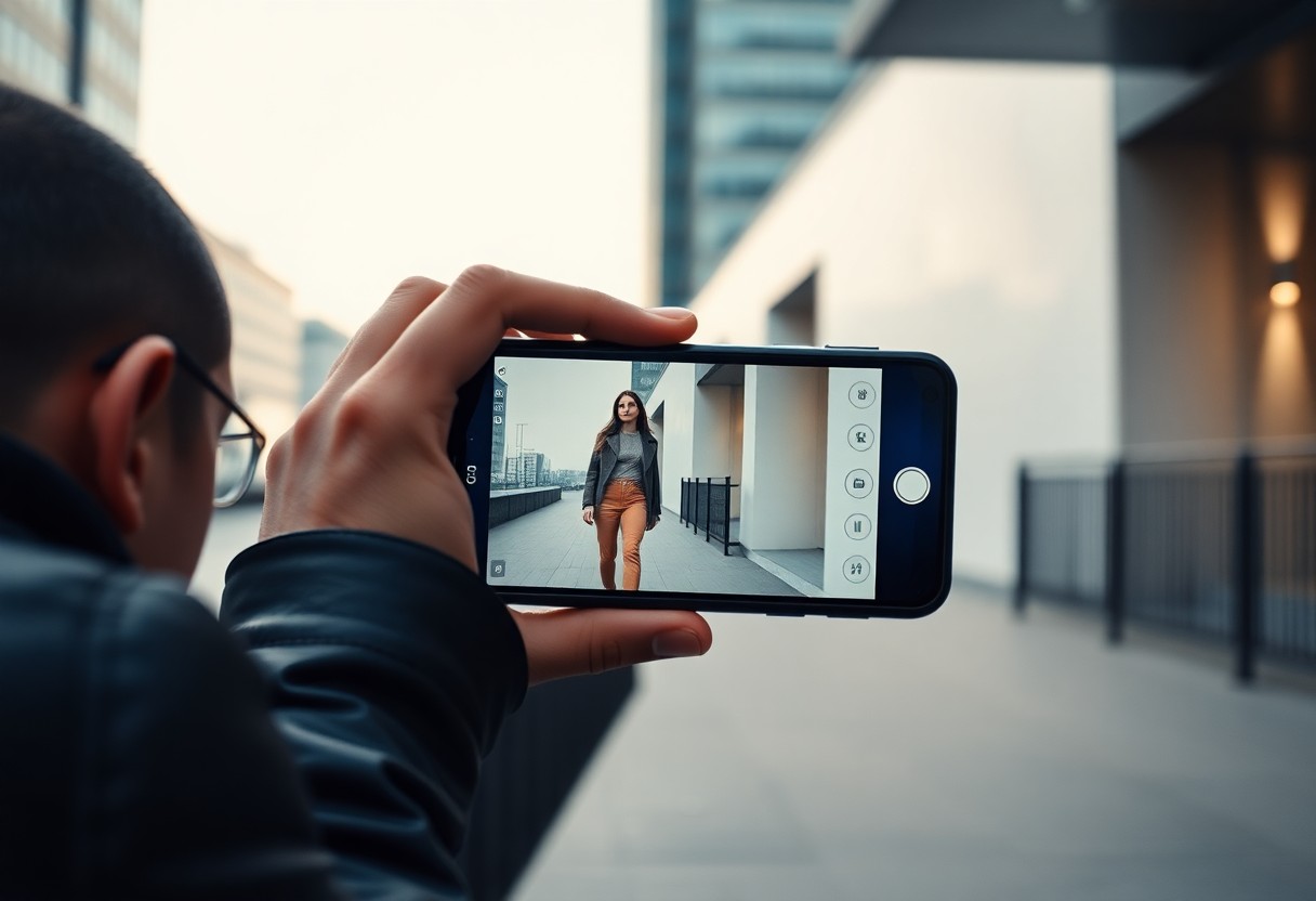 How-To Shoot Modern Fashion Photography Using Smartphone Cameras