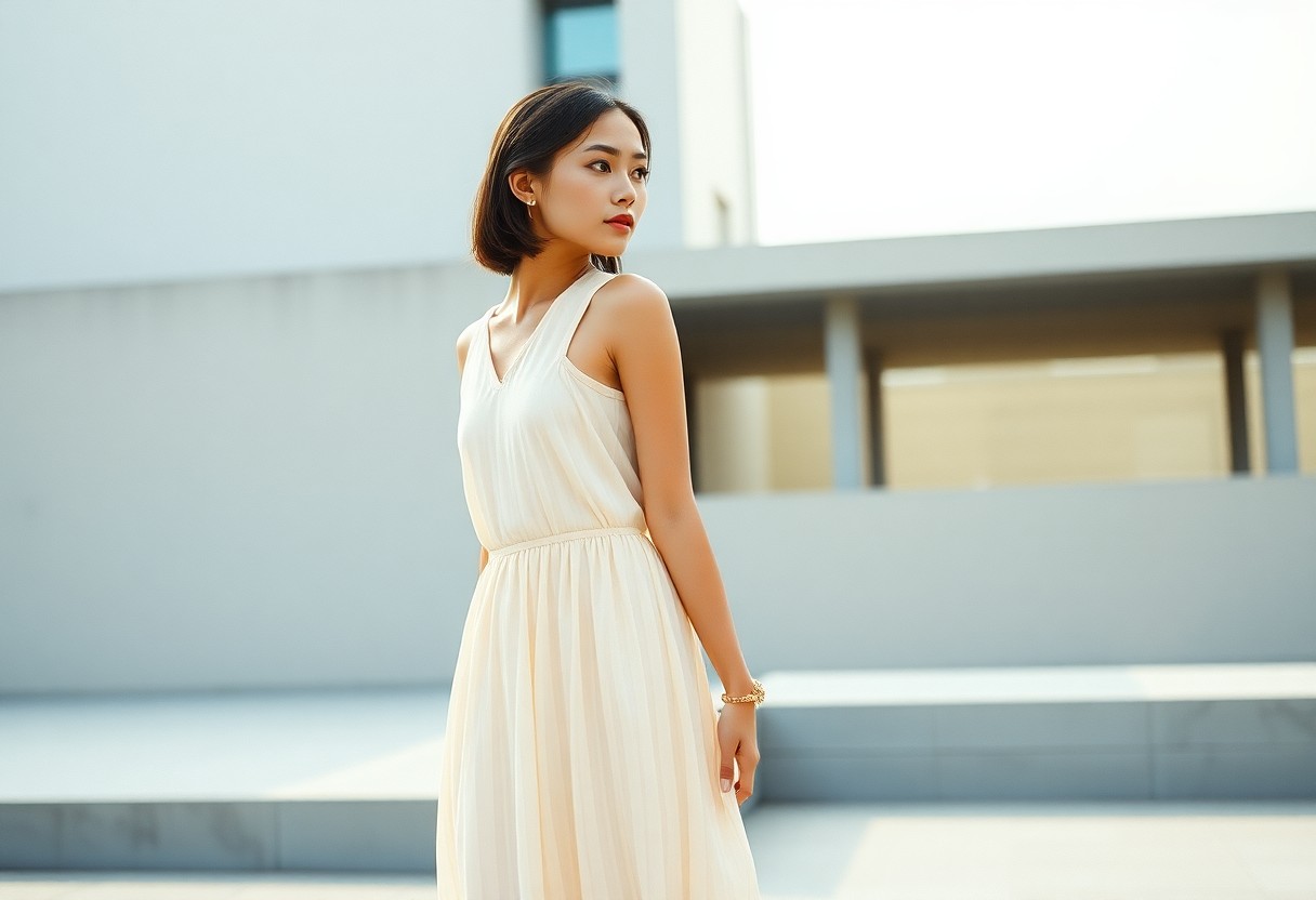 How To Pose Models Naturally In Fashion Photography