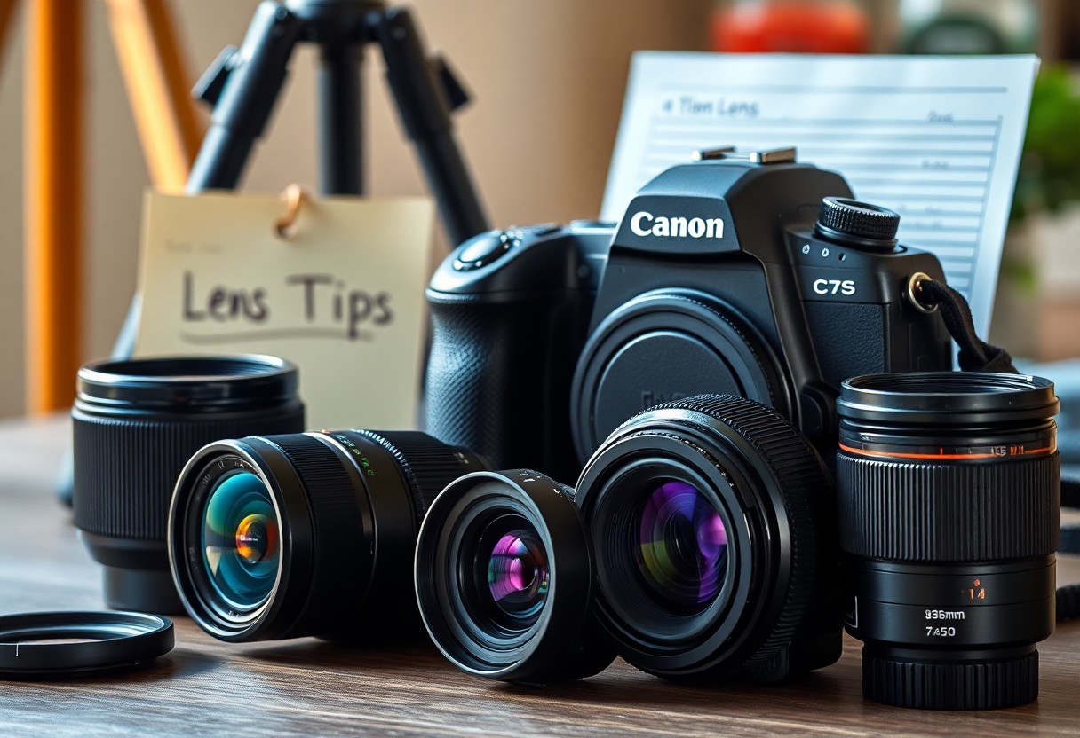 Photography 101 – Tips For Choosing The Right Lens For Any Situation