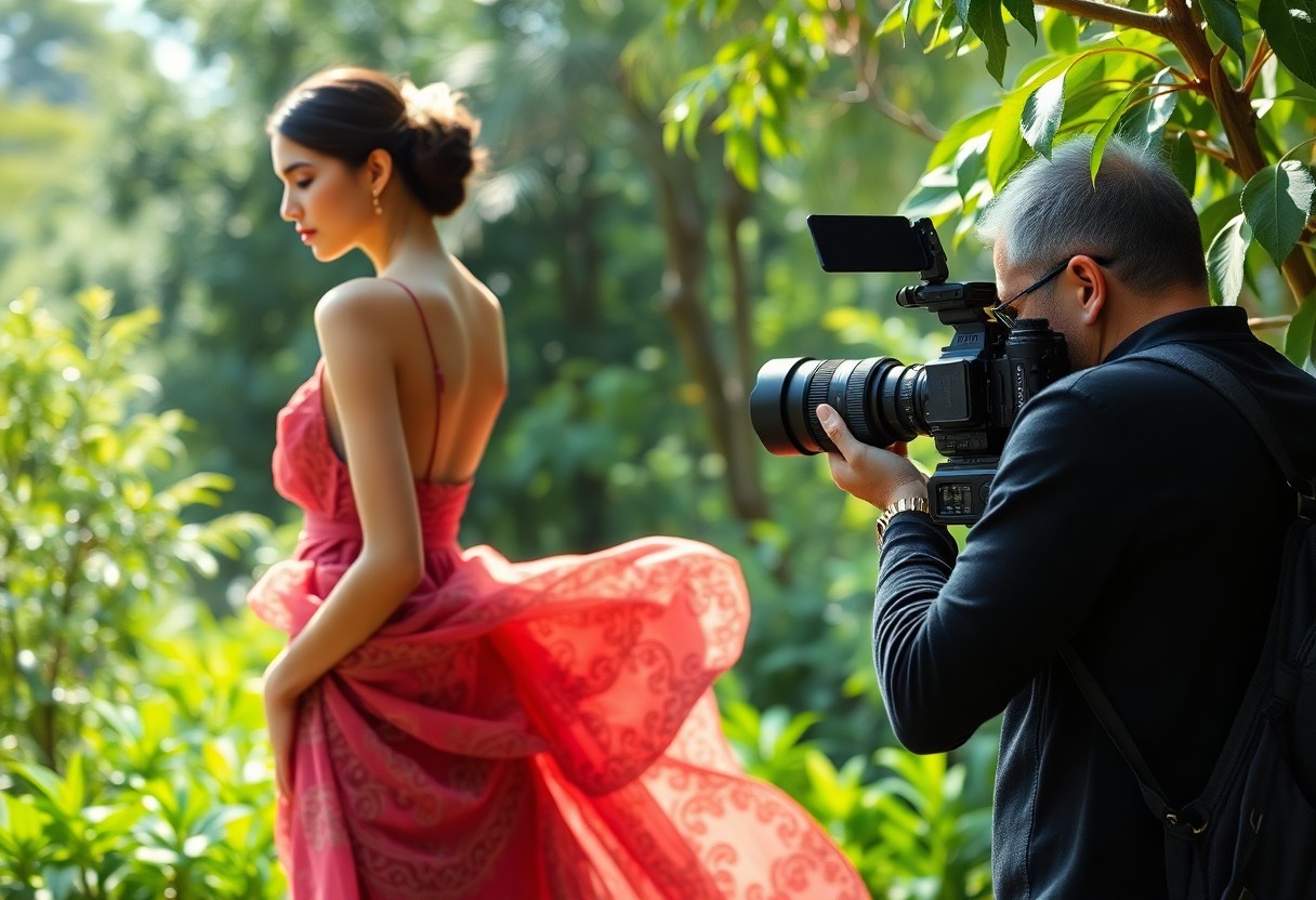 Understanding The Art Of Storytelling In Fashion Photography