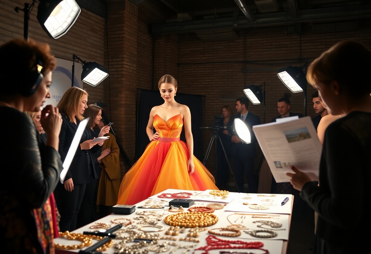 The Role Of Styling And Wardrobe In Impactful Fashion Photography