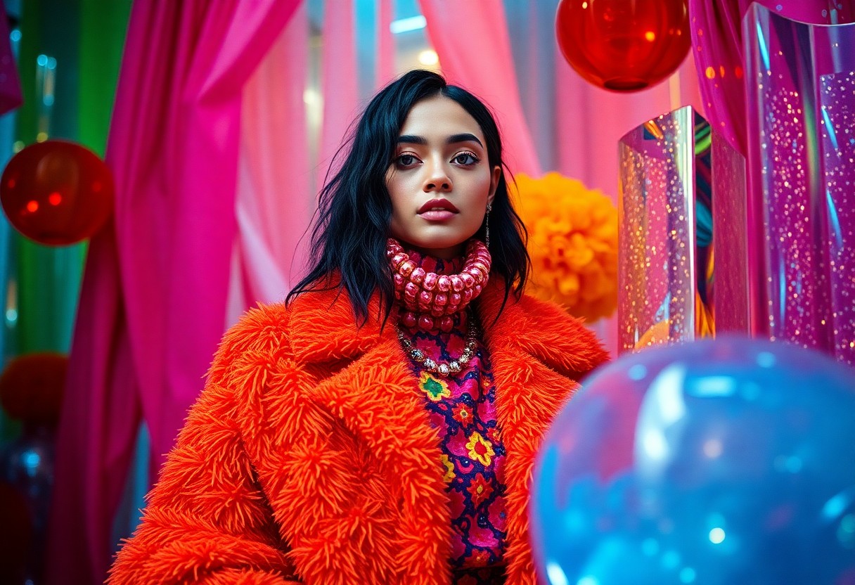 Why Is Synesthetic Storytelling Becoming A Hallmark Of Experimental Fashion Photography?