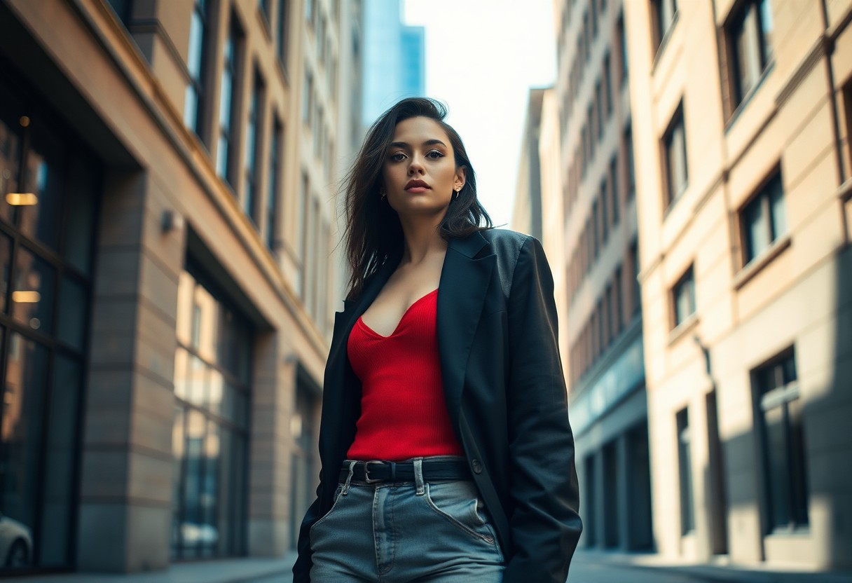 Top Composition Techniques That Elevate Fashion Photography