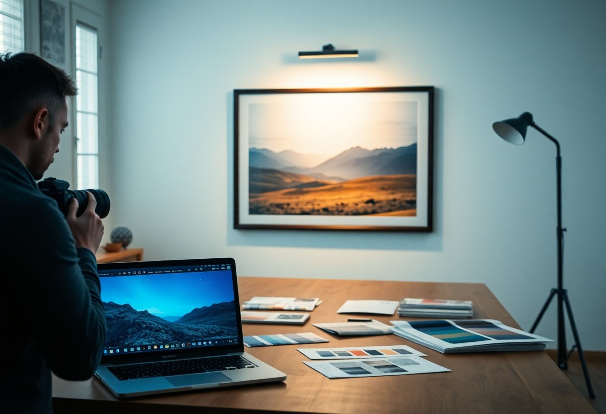 From Concept To Print – How To Turn A Photograph Into Fine Art