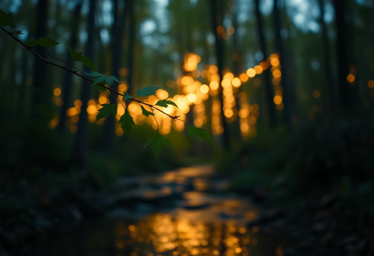 Is Bokeh The Secret Ingredient For Ethereal Photography 101 Shots?