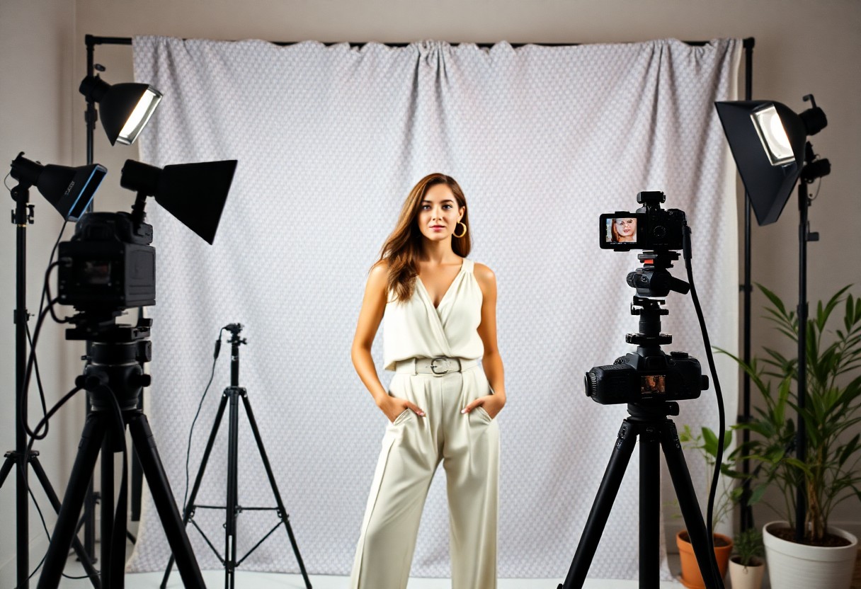 How-To Build Elegant Fashion Photography Looks On A Budget