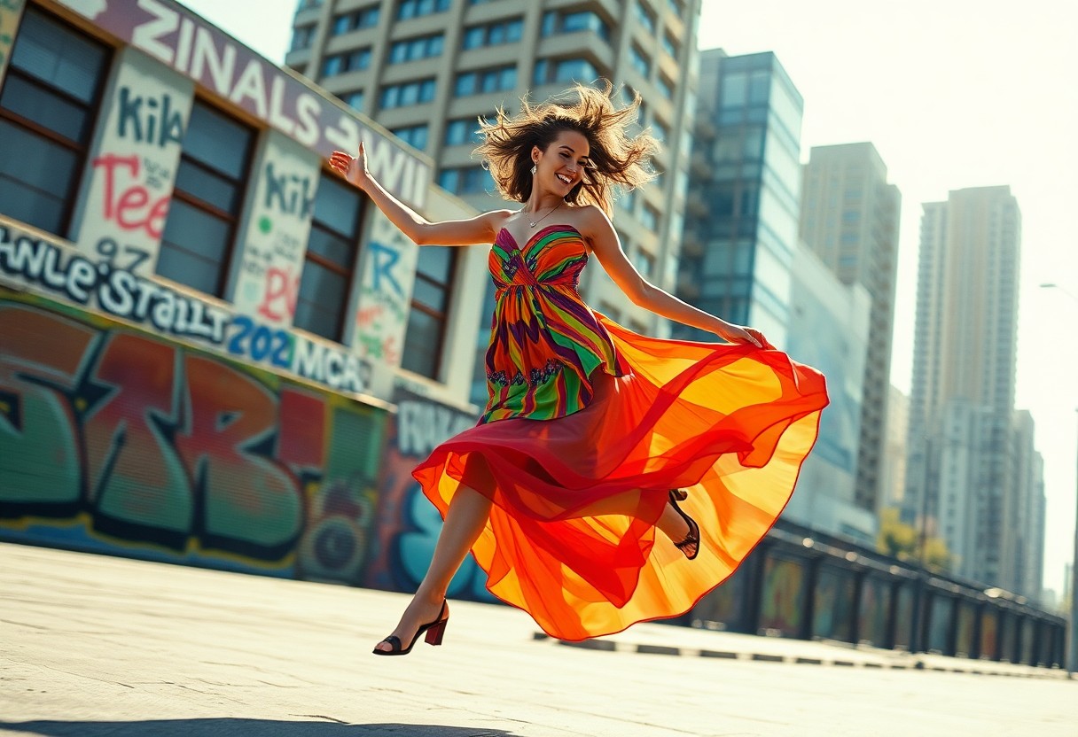 How-To Elevate Dynamic Fashion Photography With Motion Shots