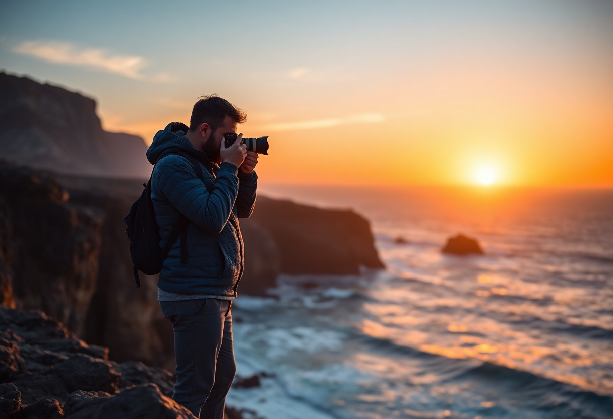 How Can You Harness Golden Hour Alchemy In Photography 101?