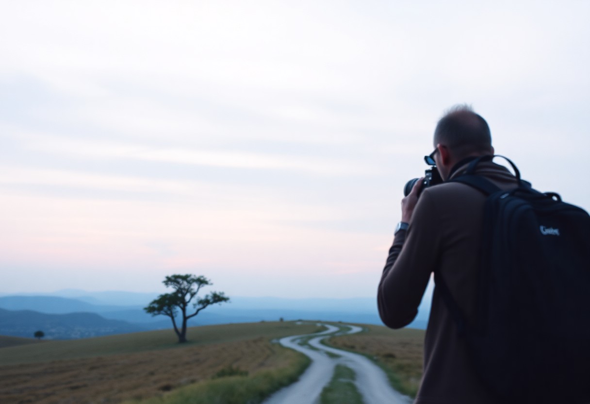 Is Negative Space The Unsung Hero Of Photography 101 Storytelling?