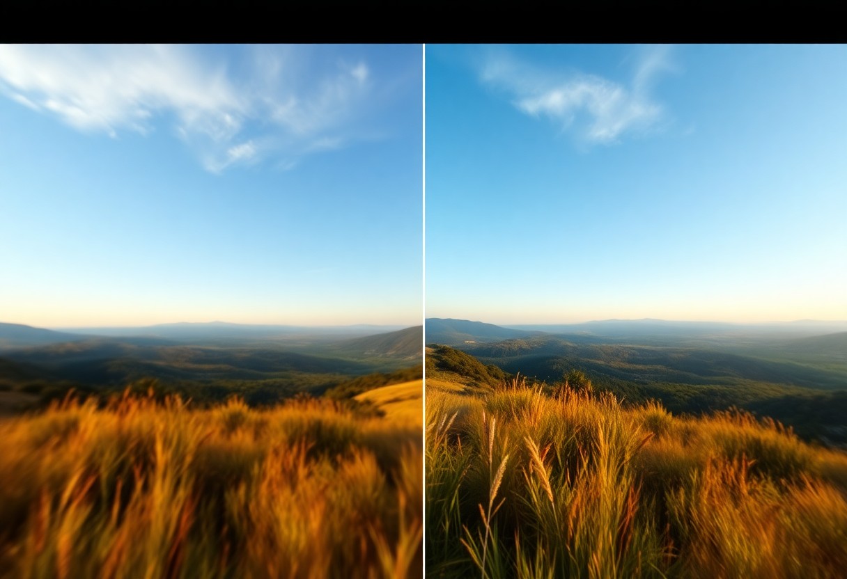 How Does Experimenting With Parallax Deepen Photography 101 Understanding?