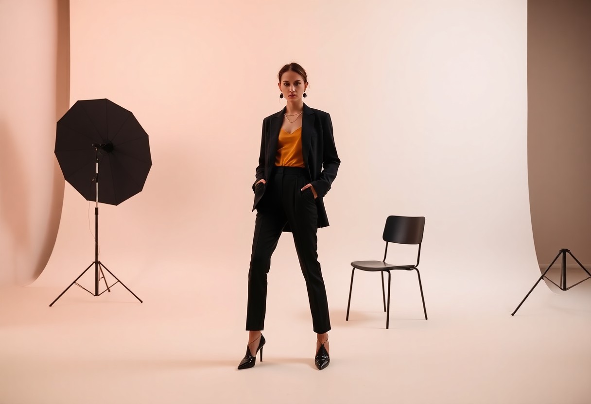 How-To Create Timeless Fashion Photography Using Minimal Props