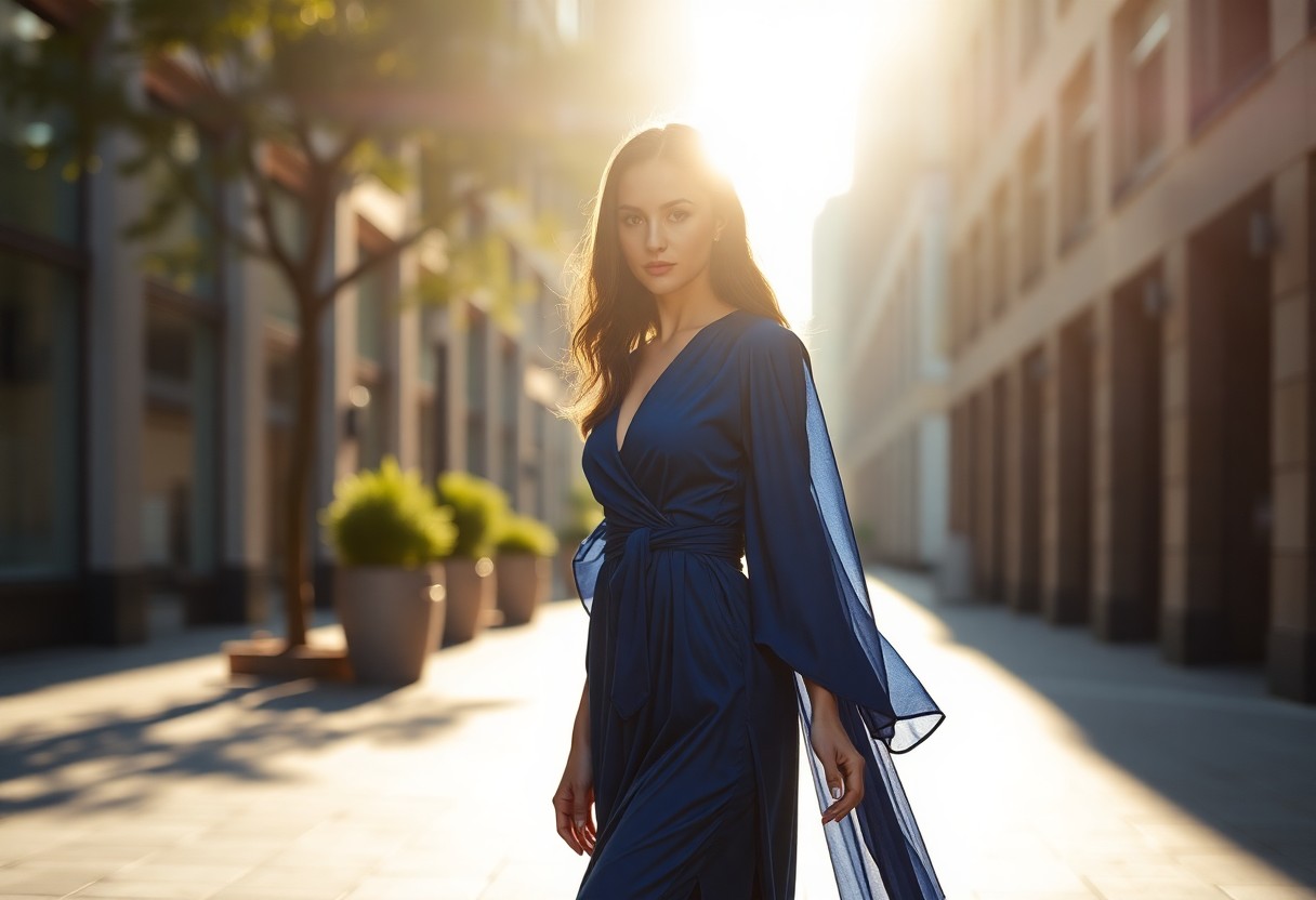 How-To Achieve Vibrant Fashion Photography Using Color Theory