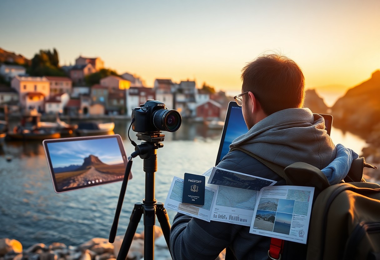 Smart How-To Techniques For Artistic Travel Photography That Sells