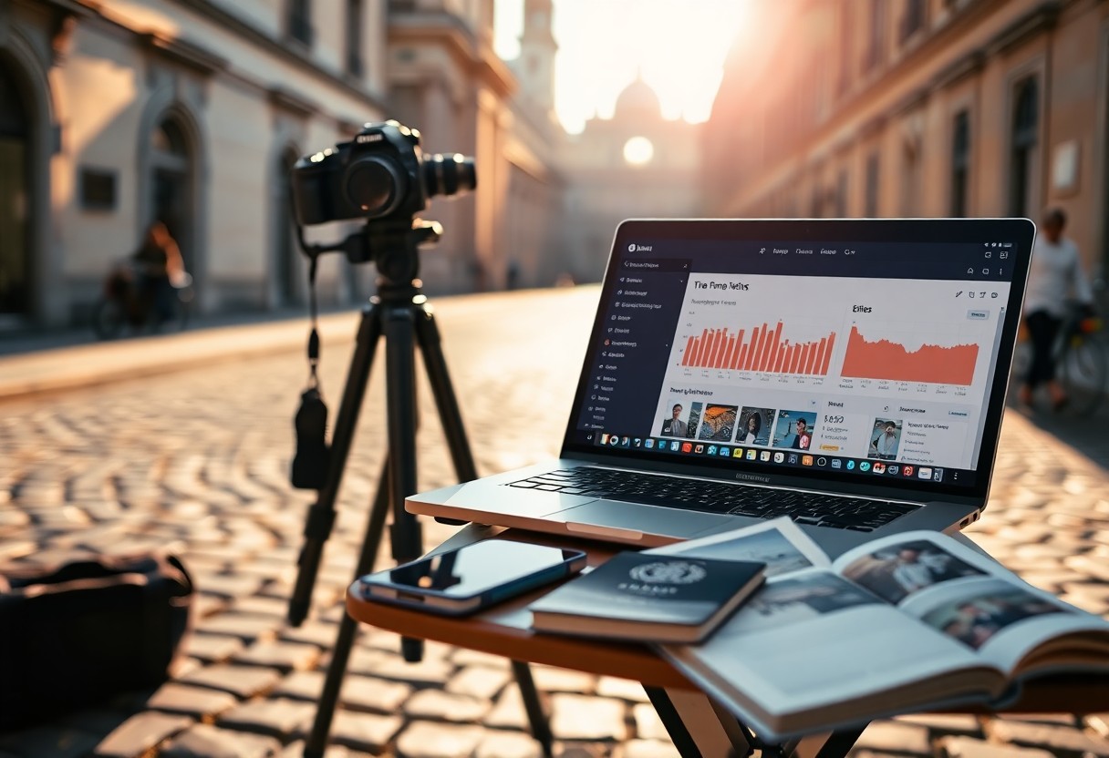 Proven How-To Formula For Authentic Travel Photography And Earning Online