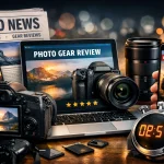 Today’s Biggest Photography News and Gear Reviews Explained in Under 3 Minutes