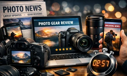 Today’s Biggest Photography News and Gear Reviews Explained in Under 3 Minutes