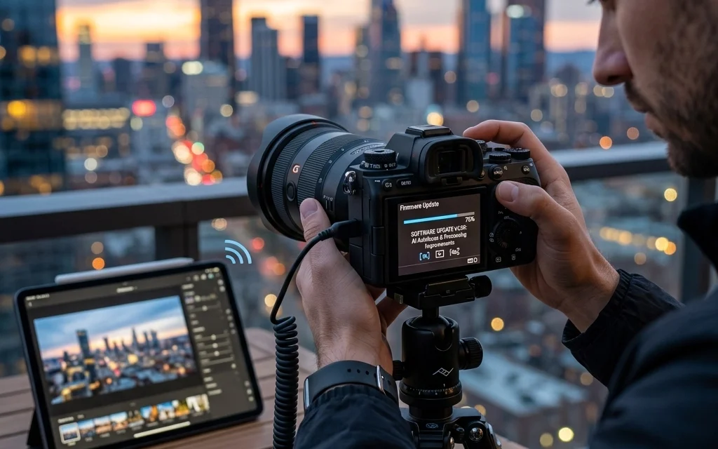 Latest Camera Gear & Software Updates Explained in Under 3 Minutes