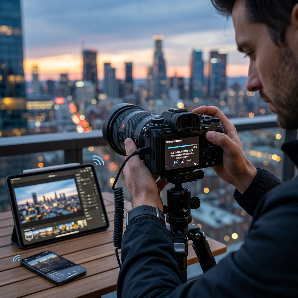 Latest Camera Gear & Software Updates Explained in Under 3 Minutes