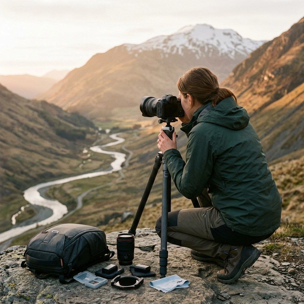 The Ultimate Guide to Photography Tutorials: Everything You Need to Succeed Behind the Lens