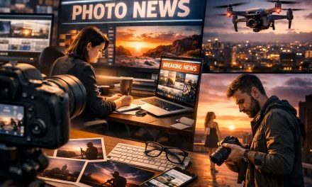 Evening Edition Matters: Why Today’s Photography News is Shaking the Industry