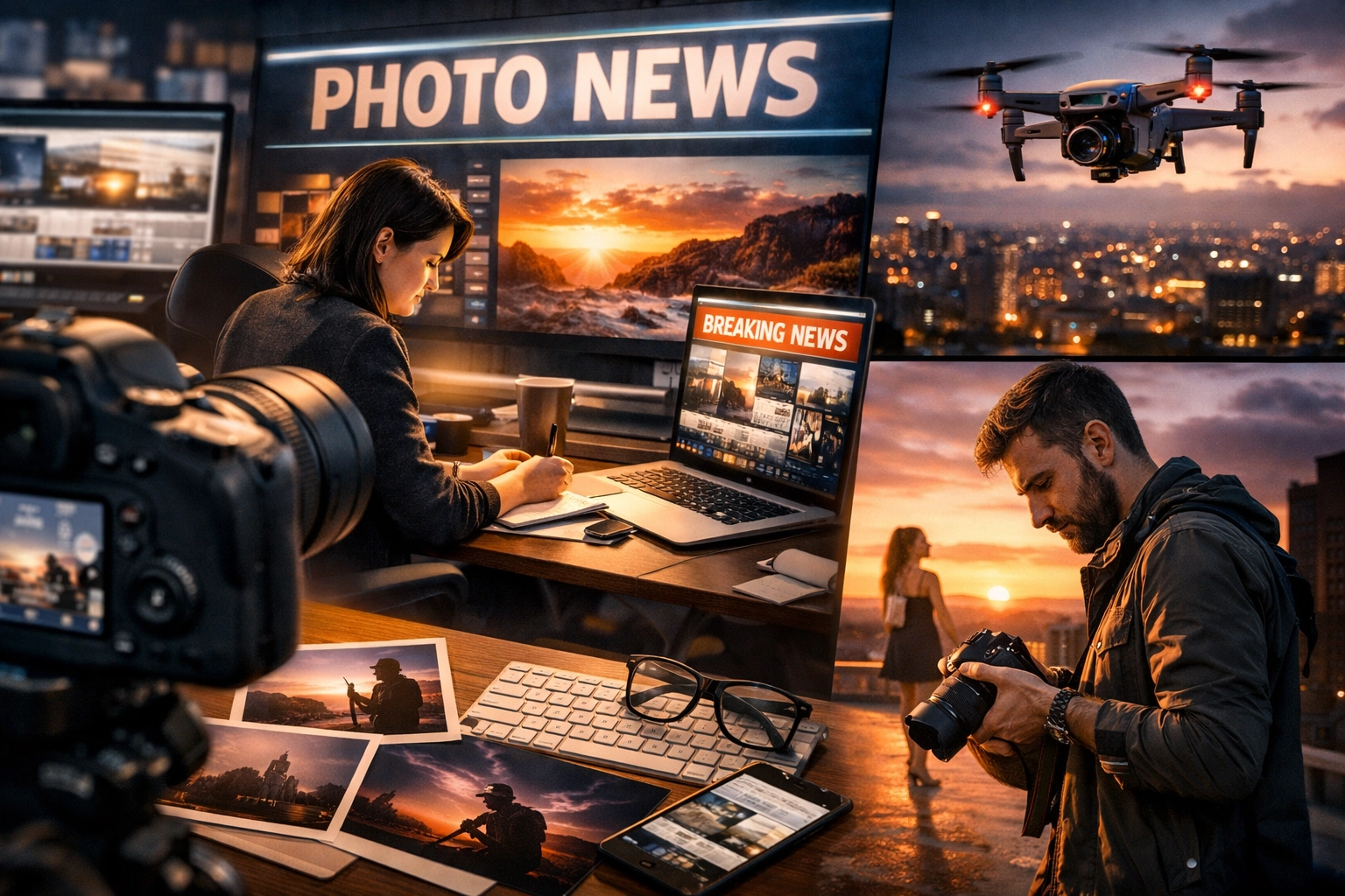 Evening Edition Matters: Why Today’s Photography News is Shaking the Industry
