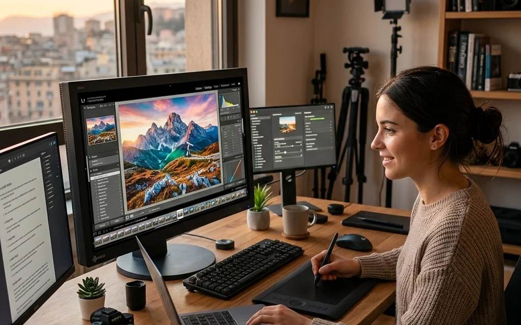 The Ultimate Guide to Photo Editing Tutorials: Everything You Need to Succeed