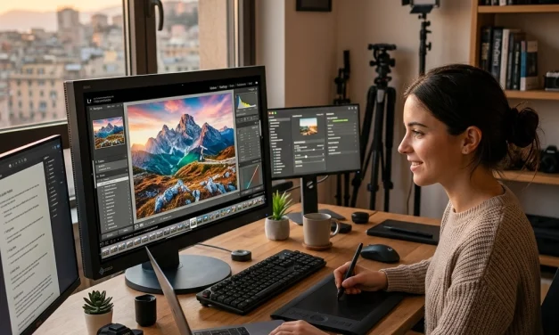 The Ultimate Guide to Photo Editing Tutorials: Everything You Need to Succeed