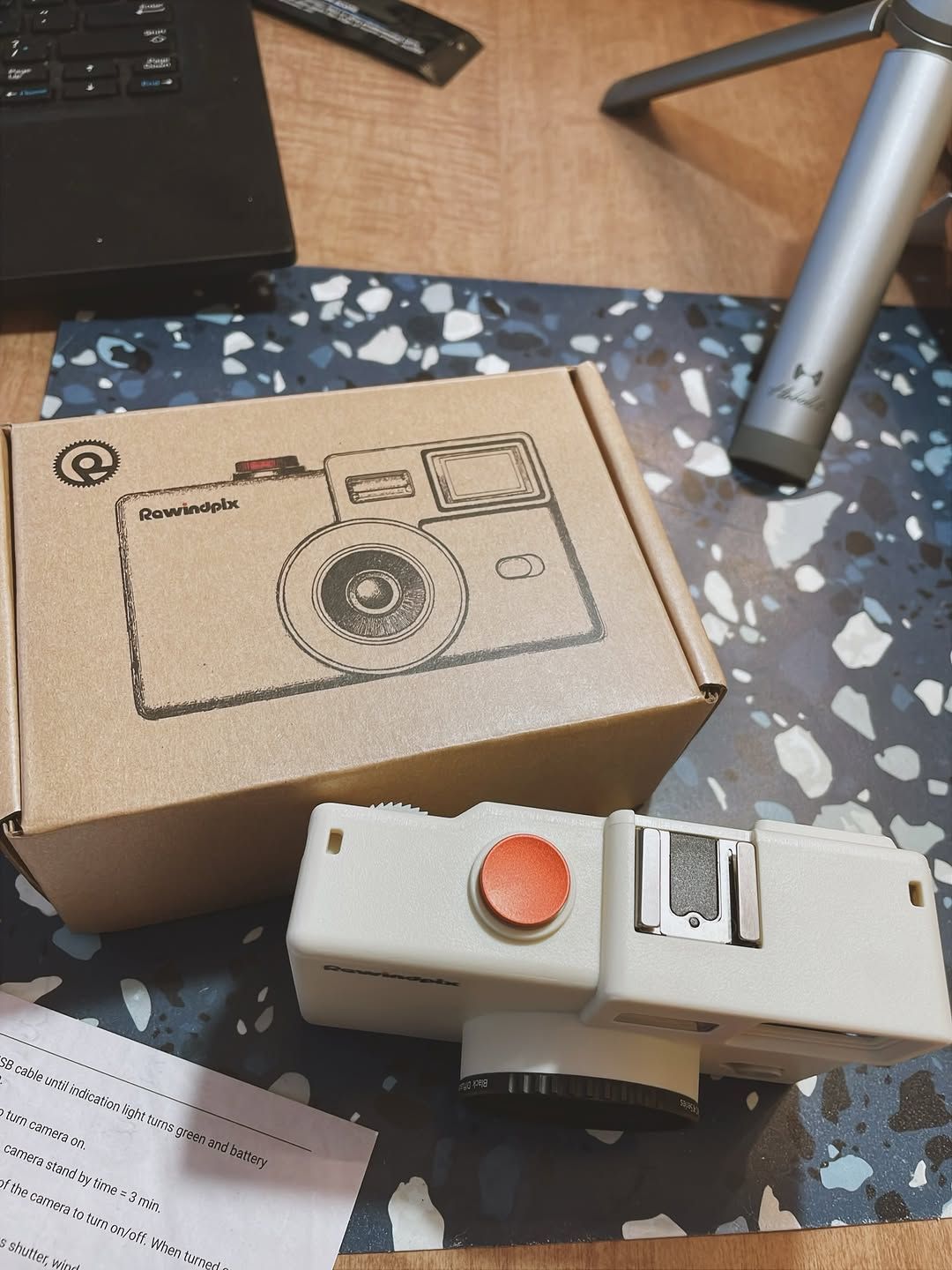 Rewindpix: The Retro Digital Camera That Actually Feels Like Film