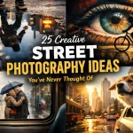 25 Creative Street Photography Ideas You’ve Never Thought Of