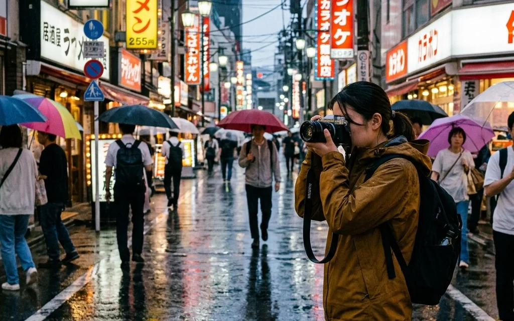 The Ultimate Guide to Street Photography Ideas: Everything You Need to Succeed