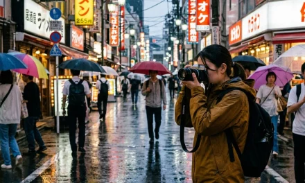 The Ultimate Guide to Street Photography Ideas: Everything You Need to Succeed