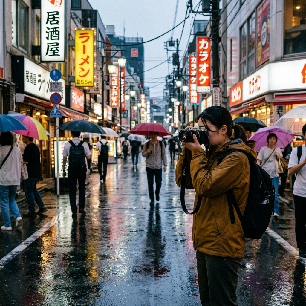 The Ultimate Guide to Street Photography Ideas: Everything You Need to Succeed