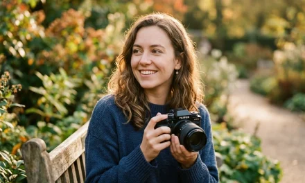 Photography 101: A Beginner’s Guide to Mastering Portrait Techniques