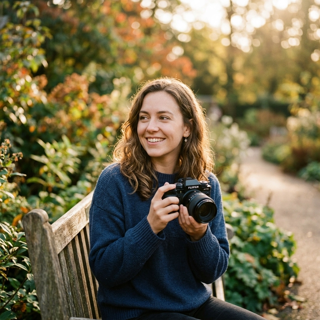 Photography 101: A Beginner’s Guide to Mastering Portrait Techniques