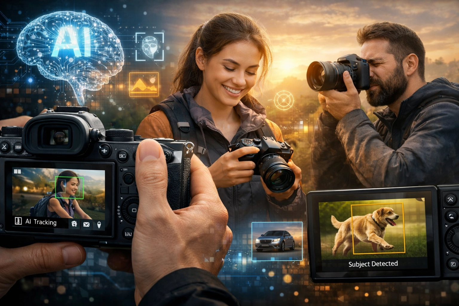 Why Everyone Is Talking About the New AI-Powered Mirrorless Features (And You Should Too)