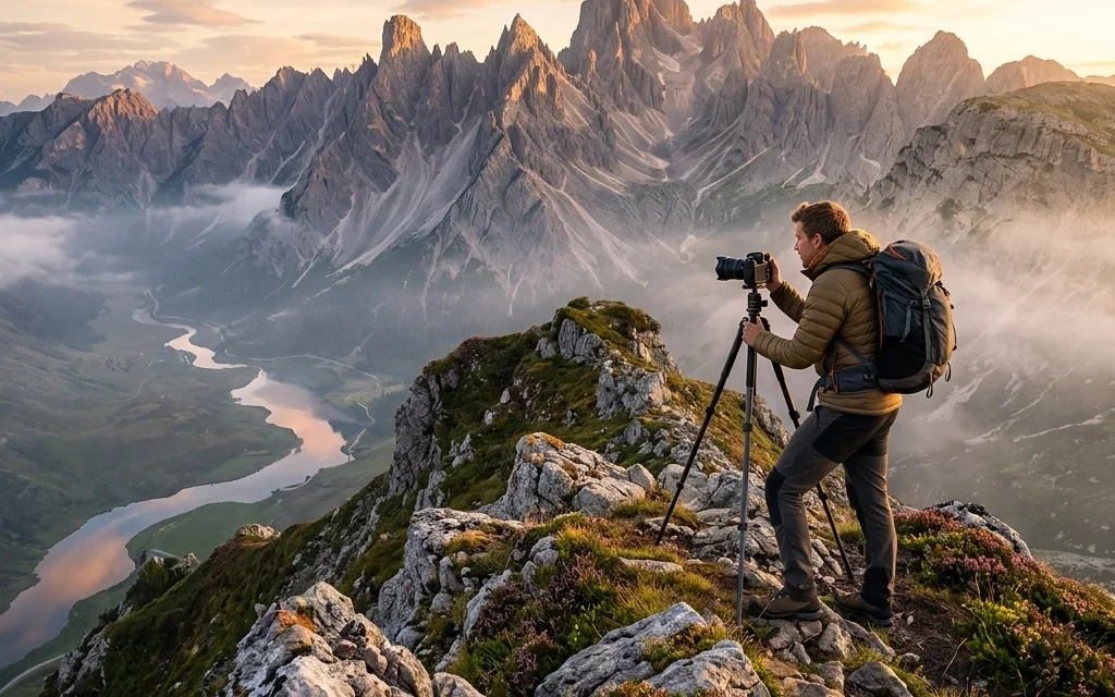 7 Mistakes You’re Making with Landscape Photography (and How to Fix Them)