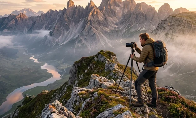 7 Mistakes You’re Making with Landscape Photography (and How to Fix Them)