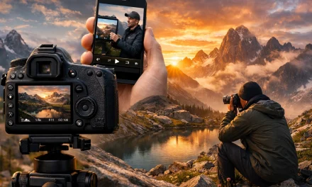 Why Daily Photography Tutorials Will Change the Way You Shoot Landscapes