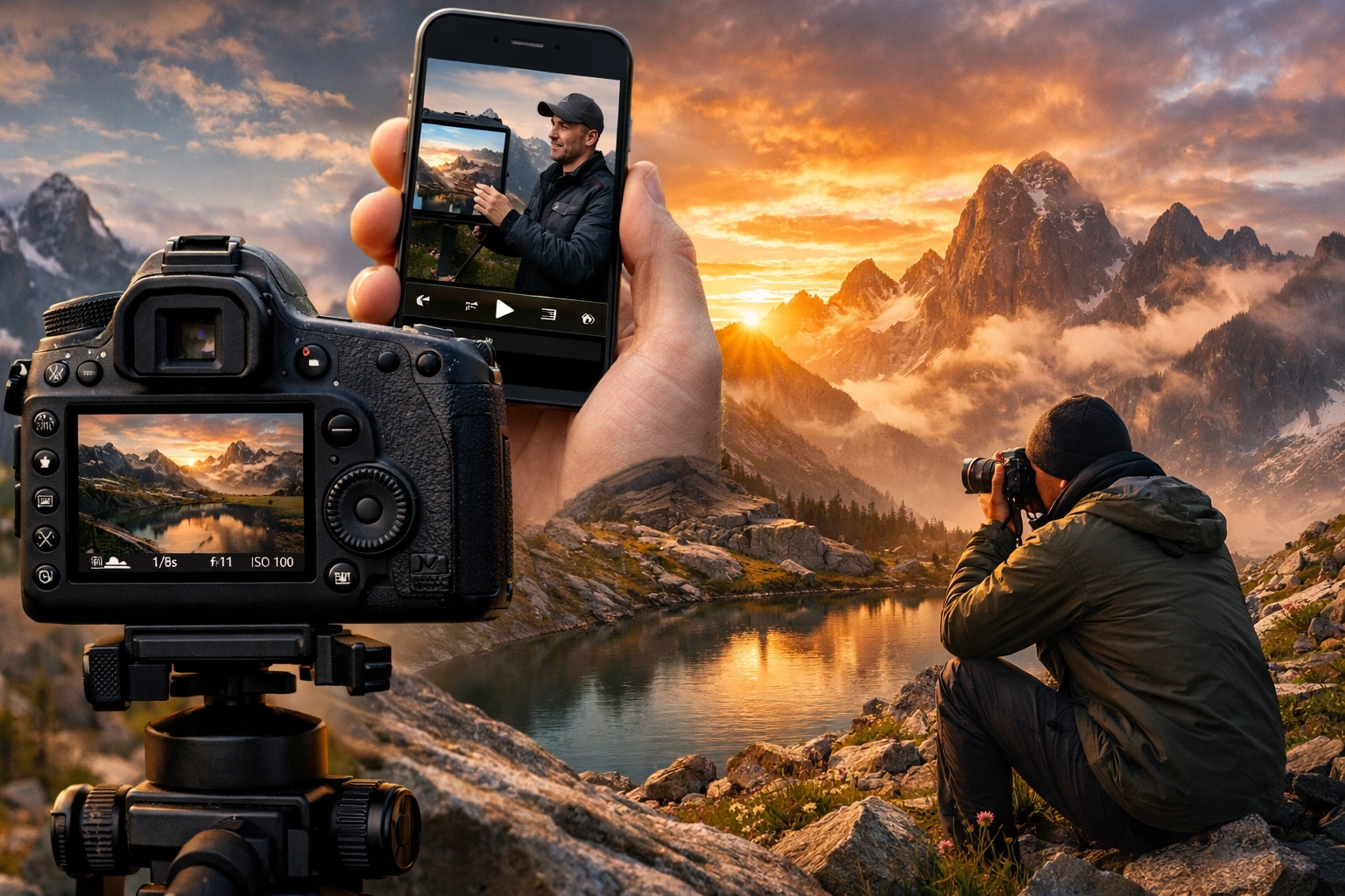 Why Daily Photography Tutorials Will Change the Way You Shoot Landscapes