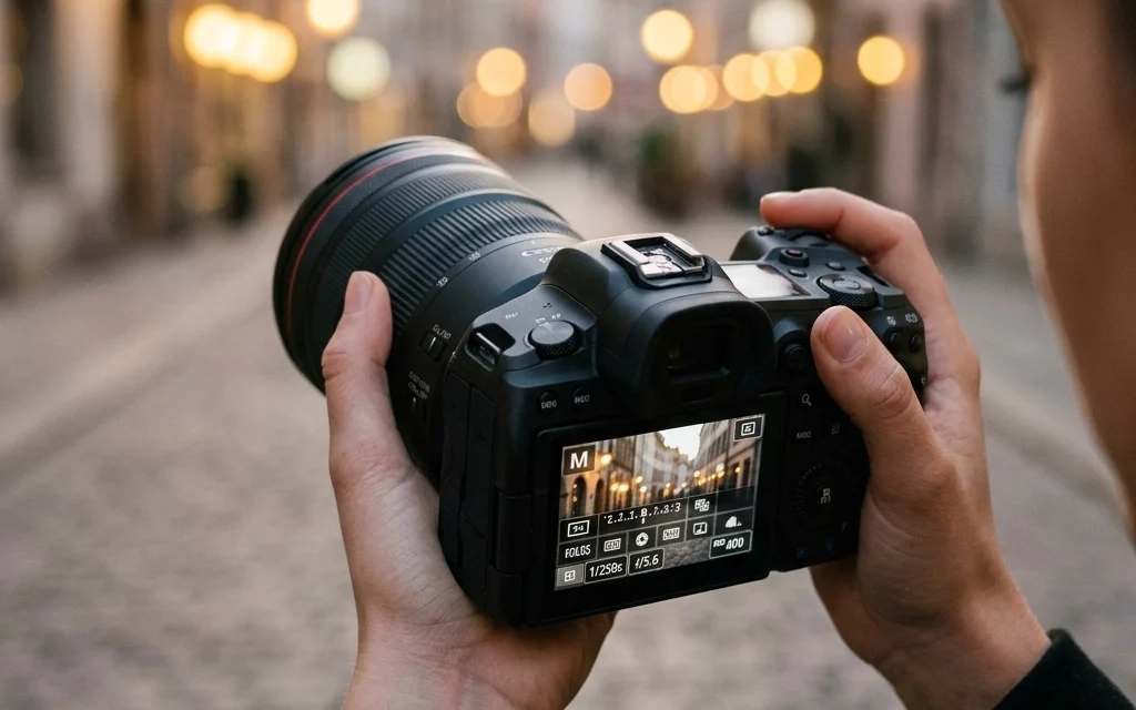 Manual Mode 101: A Beginner’s Guide to Mastering Your Camera