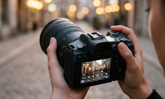 Manual Mode 101: A Beginner’s Guide to Mastering Your Camera