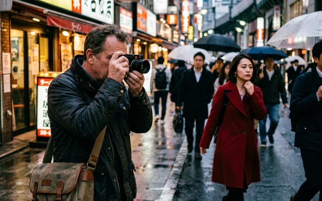The Ultimate Guide to Street Photography: Everything You Need to Succeed